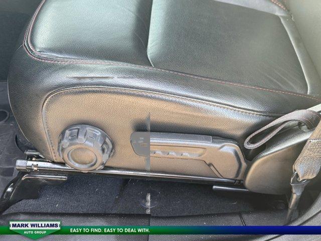 used 2023 Jeep Wrangler car, priced at $44,600
