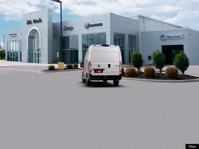 new 2026 Ram ProMaster 1500 car, priced at $53,055