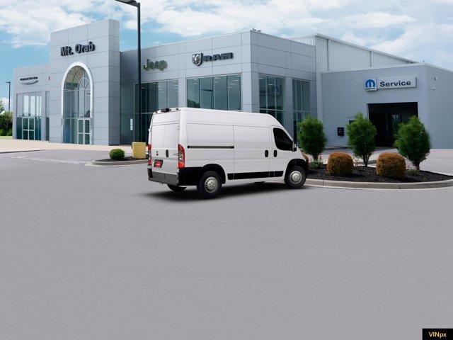 new 2026 Ram ProMaster 1500 car, priced at $53,055