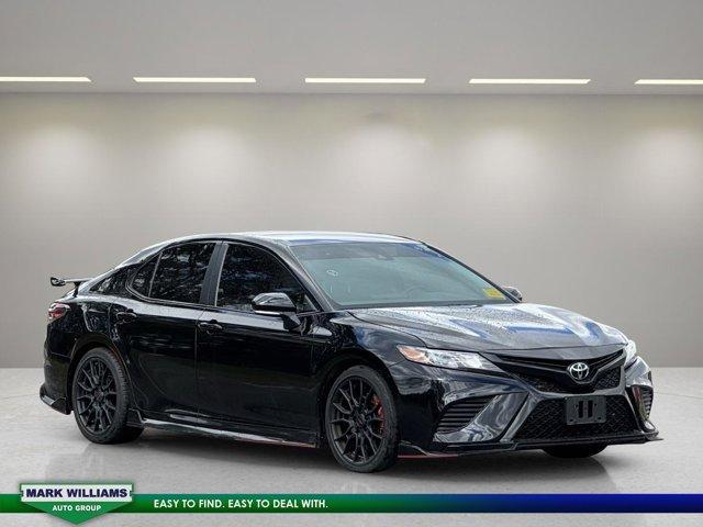 used 2024 Toyota Camry car, priced at $34,557