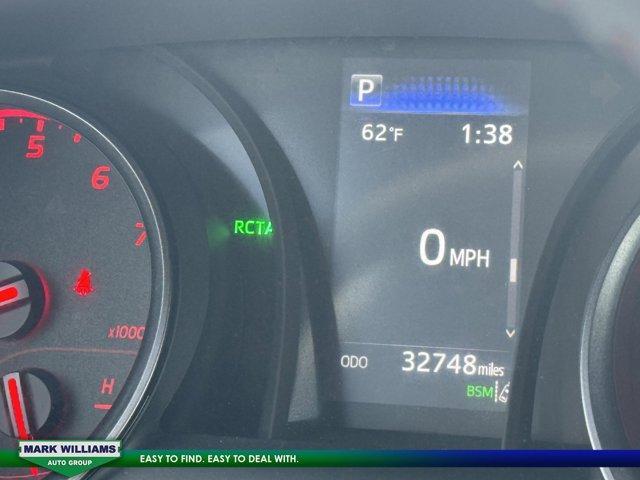 used 2024 Toyota Camry car, priced at $34,557