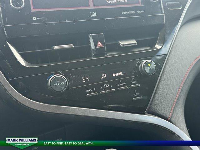 used 2024 Toyota Camry car, priced at $34,557