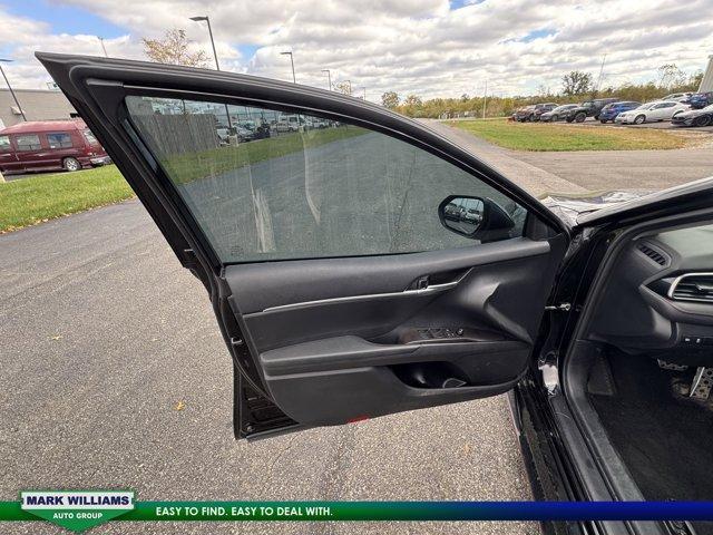 used 2024 Toyota Camry car, priced at $34,557