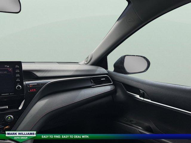 used 2024 Toyota Camry car, priced at $34,557