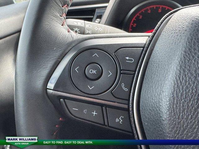 used 2024 Toyota Camry car, priced at $34,557