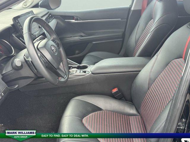 used 2024 Toyota Camry car, priced at $34,557
