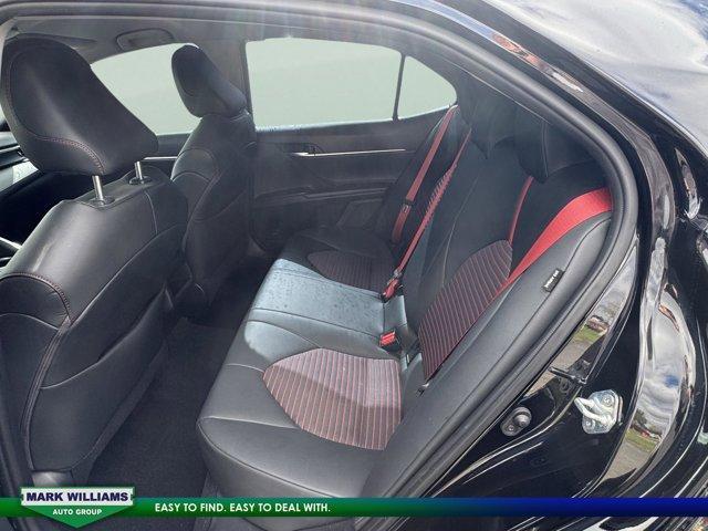 used 2024 Toyota Camry car, priced at $34,557