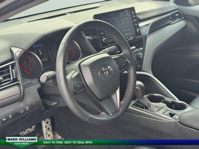 used 2024 Toyota Camry car, priced at $34,557