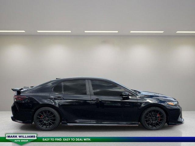 used 2024 Toyota Camry car, priced at $34,557