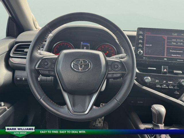 used 2024 Toyota Camry car, priced at $34,557