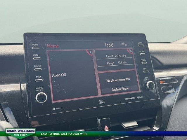 used 2024 Toyota Camry car, priced at $34,557