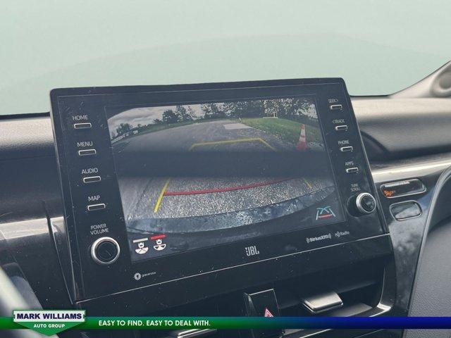 used 2024 Toyota Camry car, priced at $34,557