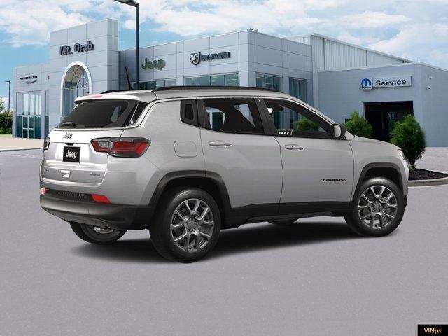 new 2024 Jeep Compass car, priced at $36,700