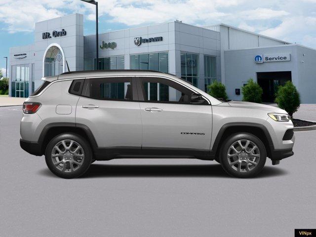 new 2024 Jeep Compass car, priced at $36,700