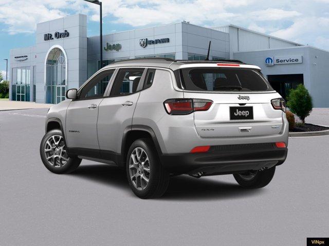 new 2024 Jeep Compass car, priced at $36,700