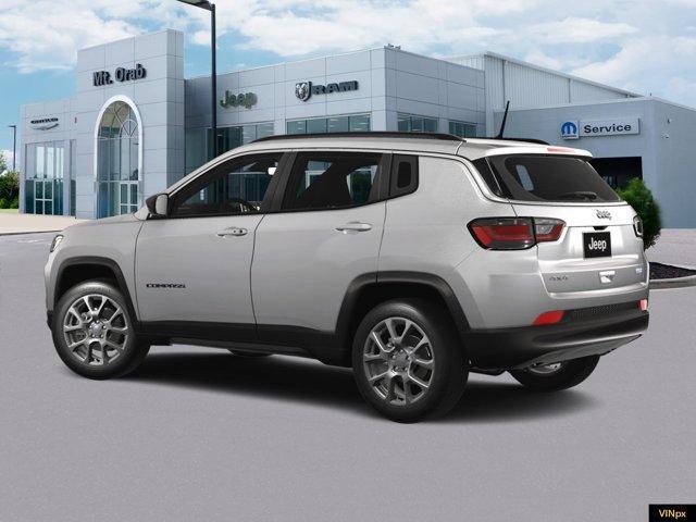 new 2024 Jeep Compass car, priced at $36,700