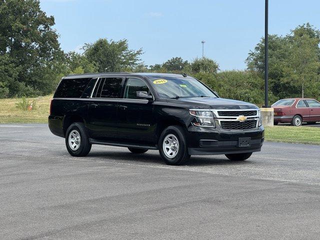 used 2015 Chevrolet Suburban car, priced at $27,495