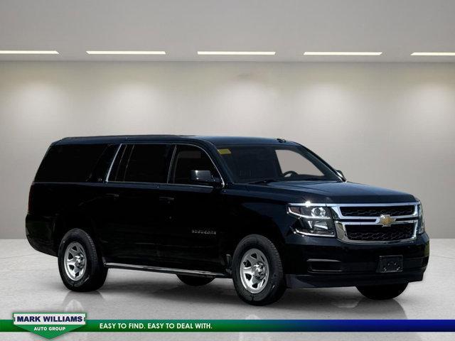 used 2015 Chevrolet Suburban car, priced at $24,727