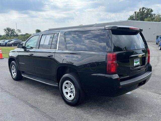 used 2015 Chevrolet Suburban car, priced at $27,495