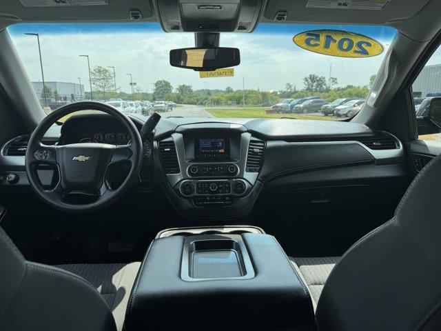 used 2015 Chevrolet Suburban car, priced at $27,495