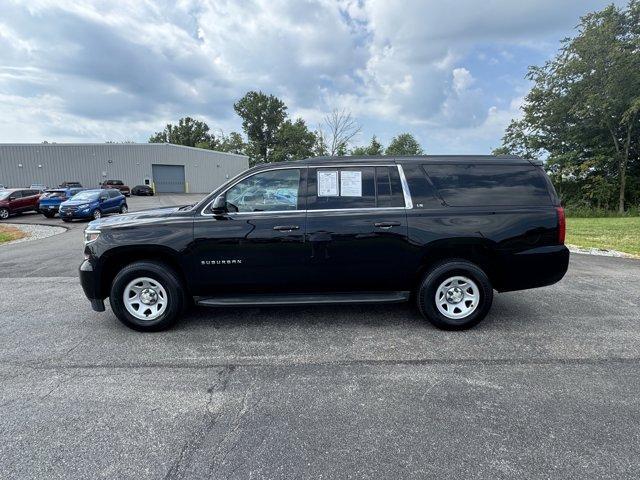 used 2015 Chevrolet Suburban car, priced at $27,495