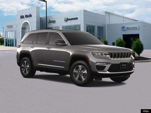 new 2024 Jeep Grand Cherokee 4xe car, priced at $50,500