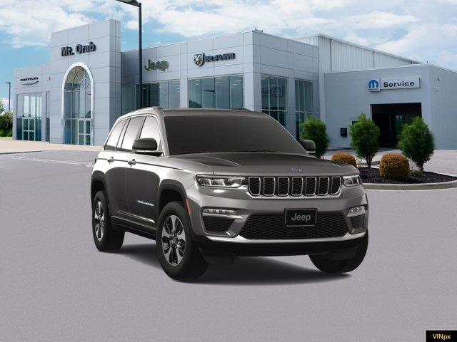 new 2024 Jeep Grand Cherokee 4xe car, priced at $50,500