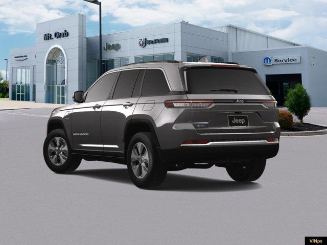 new 2024 Jeep Grand Cherokee 4xe car, priced at $50,500