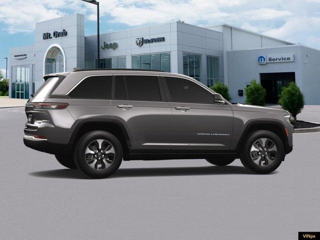 new 2024 Jeep Grand Cherokee 4xe car, priced at $50,500
