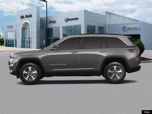 new 2024 Jeep Grand Cherokee 4xe car, priced at $50,500