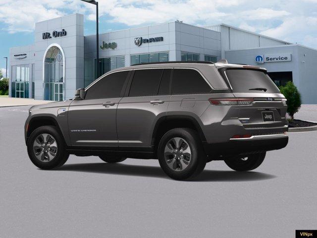 new 2024 Jeep Grand Cherokee 4xe car, priced at $50,500