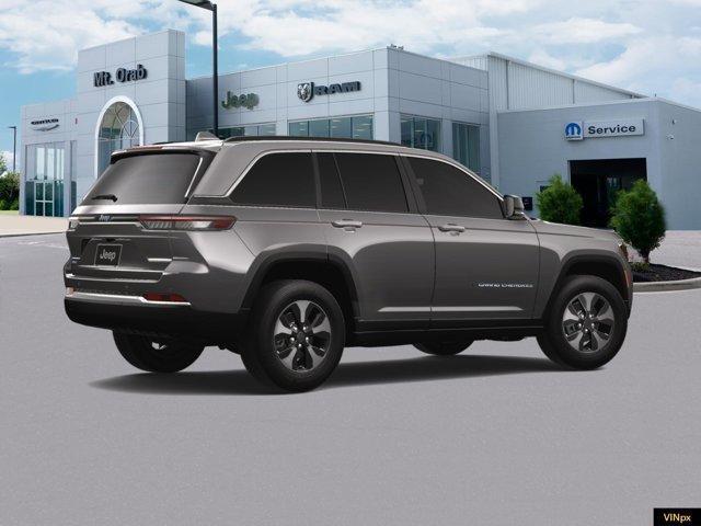 new 2024 Jeep Grand Cherokee 4xe car, priced at $50,500