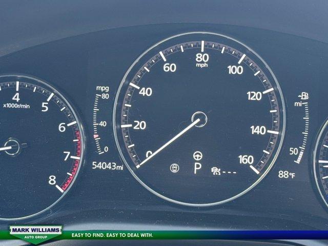 used 2021 Mazda CX-30 car, priced at $21,136