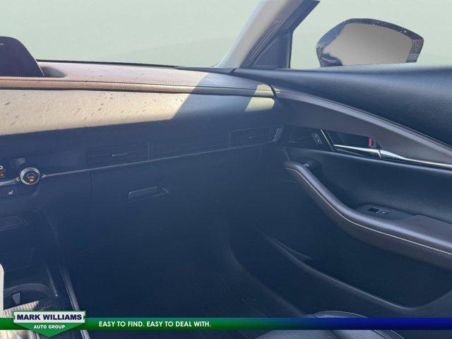 used 2021 Mazda CX-30 car, priced at $21,136