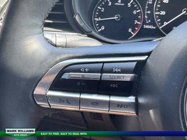used 2021 Mazda CX-30 car, priced at $24,776