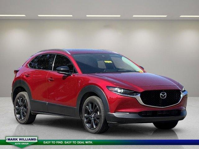 used 2021 Mazda CX-30 car, priced at $22,441