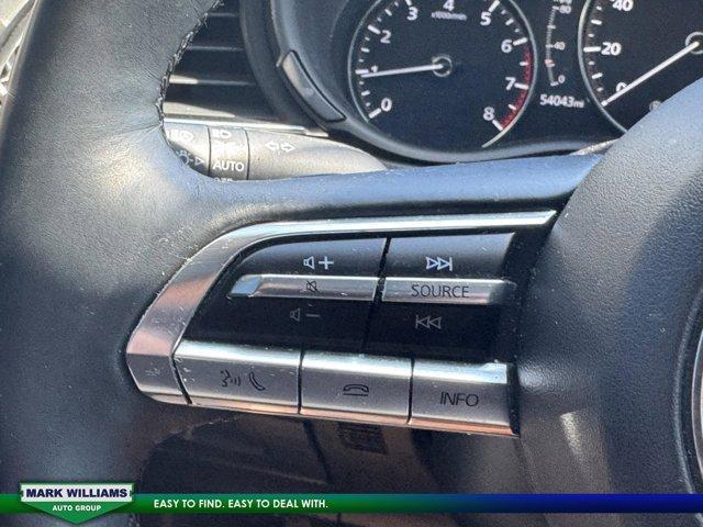 used 2021 Mazda CX-30 car, priced at $21,136