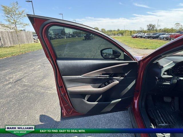 used 2021 Mazda CX-30 car, priced at $24,776