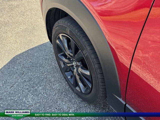 used 2021 Mazda CX-30 car, priced at $24,776