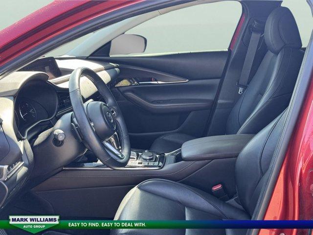 used 2021 Mazda CX-30 car, priced at $21,136