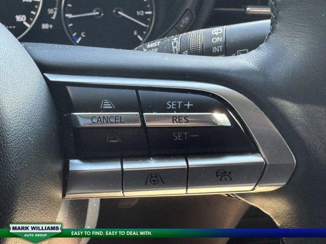 used 2021 Mazda CX-30 car, priced at $21,136