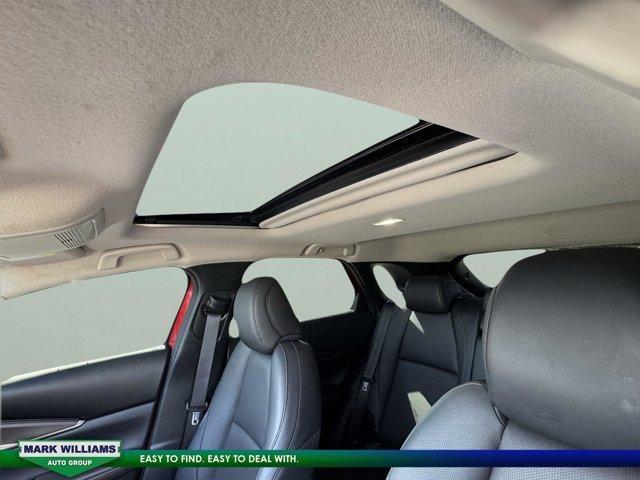 used 2021 Mazda CX-30 car, priced at $21,136