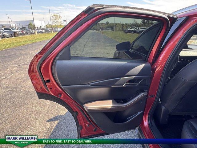 used 2021 Mazda CX-30 car, priced at $21,136