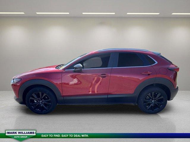 used 2021 Mazda CX-30 car, priced at $24,776
