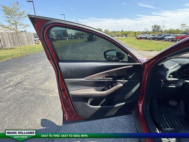 used 2021 Mazda CX-30 car, priced at $21,136