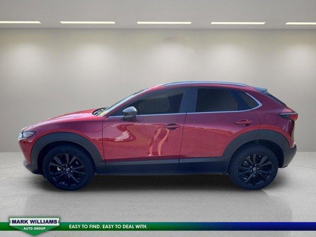 used 2021 Mazda CX-30 car, priced at $21,136
