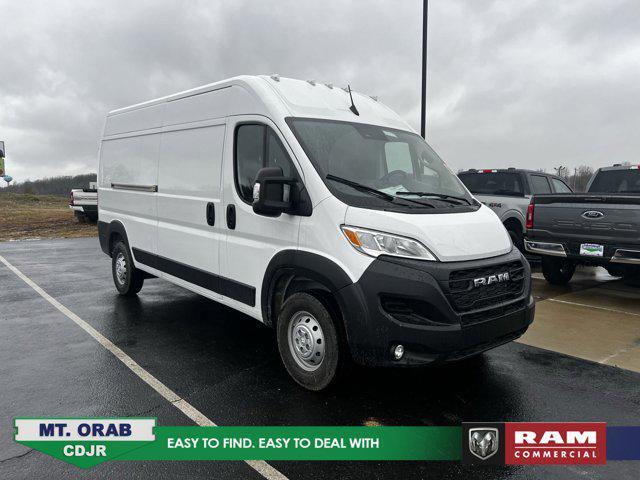 new 2023 Ram ProMaster 2500 car, priced at $55,310