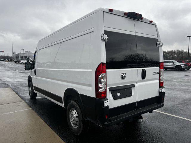 new 2023 Ram ProMaster 2500 car, priced at $55,310