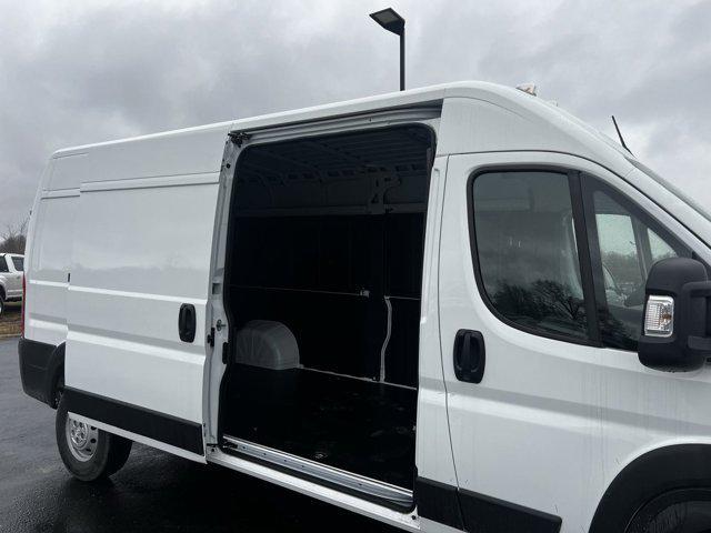 new 2023 Ram ProMaster 2500 car, priced at $55,310