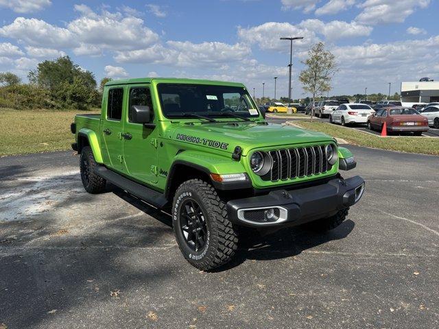 new 2025 Jeep Gladiator car, priced at $53,935